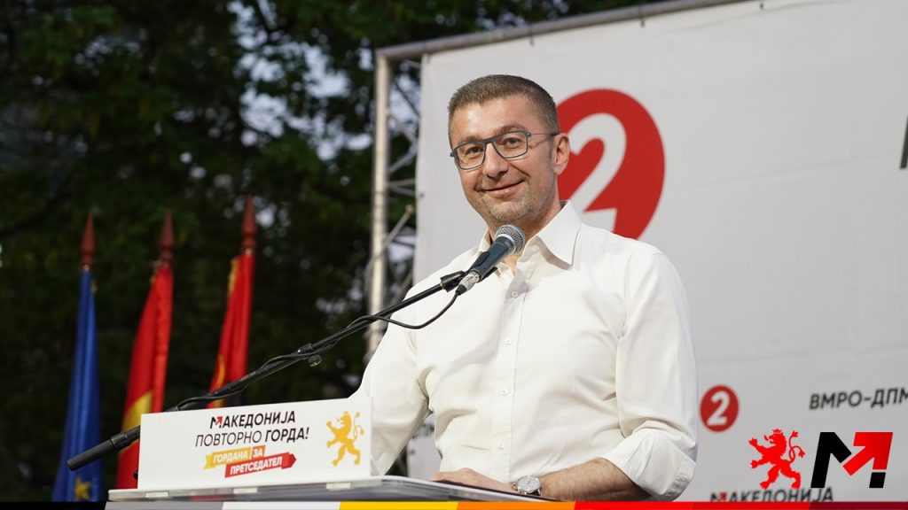 МИЦКОСКИ: Пендаровски не одговора за средбата во претседателската вила со Артан, Ахмети и Ковачевски и за сценариото што го договарале