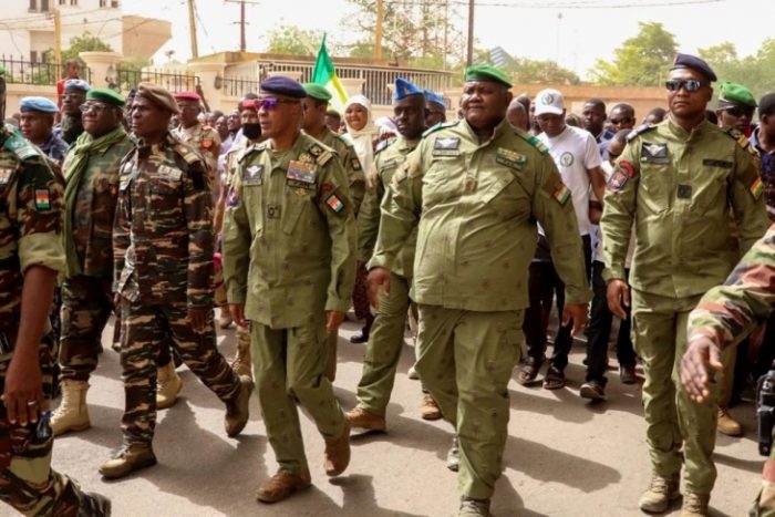 САД ќе ја повлекуваат својата војска од Нигер