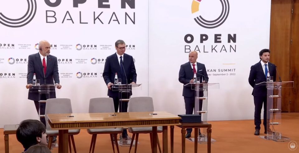 ОСМАНИ: Излегување на нашата земја од Отворен Балкан ќе предложам на првата наредна седница на нашата Влада