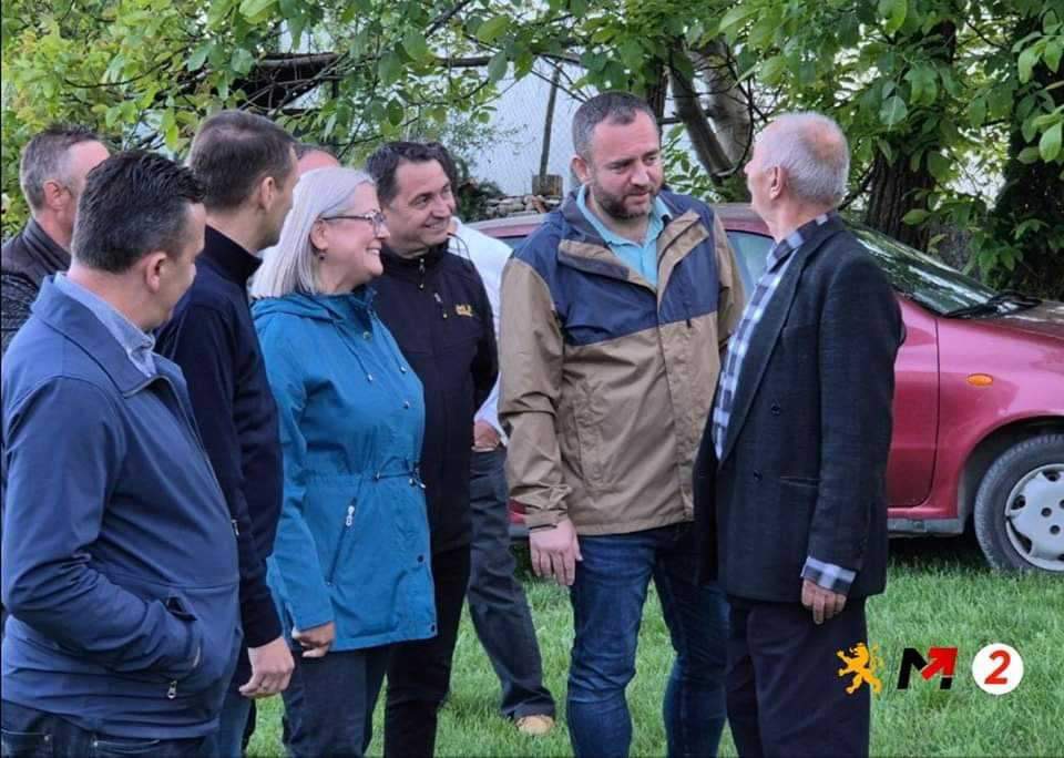 СТОЈАНОСКА: Теарце e симбол на македонскиот непокор, му треба поддршка бидејќи актуелната власт сосема го заборави