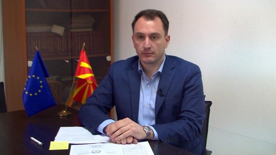 АНДОНОВСКИ: Сите тимски ќе донесеме успеси за граѓаните на Македонија