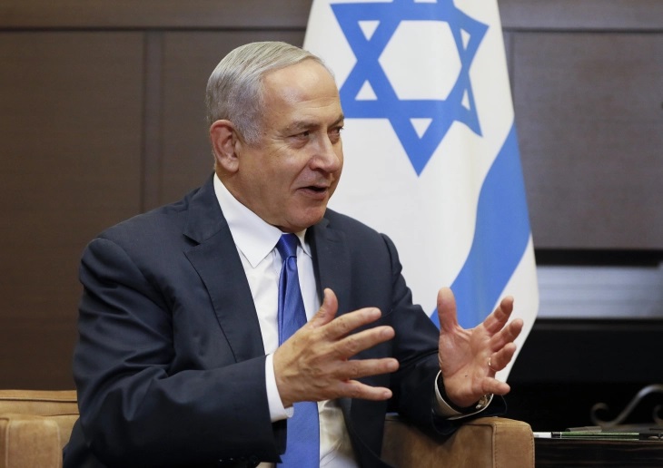 Нетанјаху доби предупредување од комисијата што го истражува купувањето подморници од страна на владата