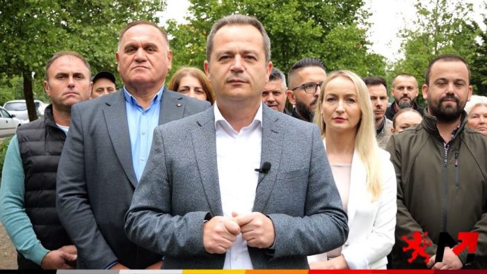 КОВАЧКИ: Многу е важно на 8 мај да се излезе и да се гласа, за влада која ќе гради и ќе донесе промени и реформи во Македонија