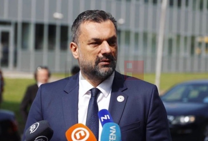 Елмедин Конаковиќ најави протестни ноти до земјите што беа против резолуцијата за Сребреница