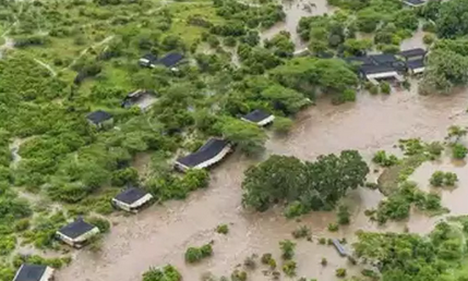 Бројот на загинати во поплавите во Кенија се искачи на 228