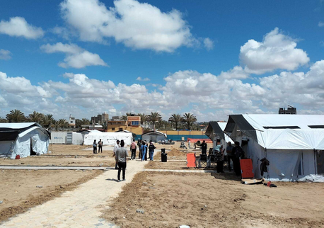 ИЗРАЕЛСКА АРМИЈА: Уште една теренска болница во Газа