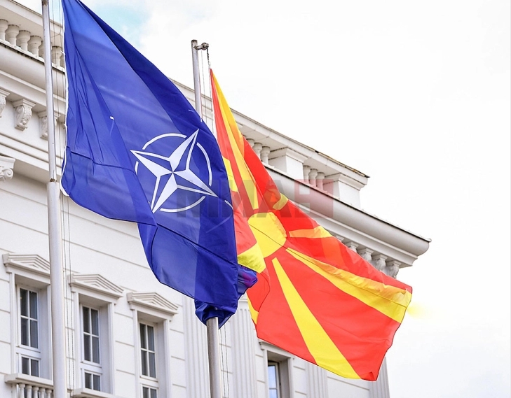 Членството во НАТО ни ја зголеми безбедноста, но не го забрза патот до ЕУ