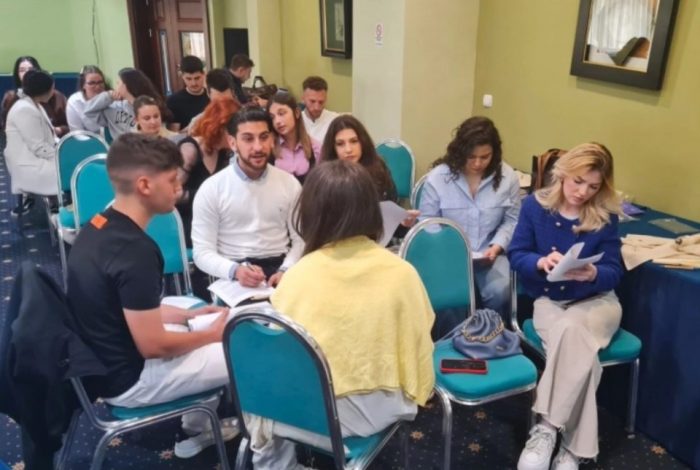 КОРУПЦИЈА ВО ВИСОКОТО ОБРАЗОВАНИЕ: Трилатерална пролетна школа за спречување на ИСИЕ, ИДРА и ЦЕСИД во Охрид