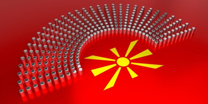 ПРАТЕНИЧКИ МАНДАТИ ВО ШЕСТЕ ИЕ: Победа од 3:1 на коалицијата на ВМРО-ДПМНЕ која освои 431.251 глас, а СДСМ само 153.250