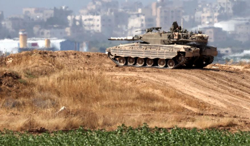 ФАТАЛНА ГРЕШКА: Израелците во гранатирање убиле петмина свои војници во Газа