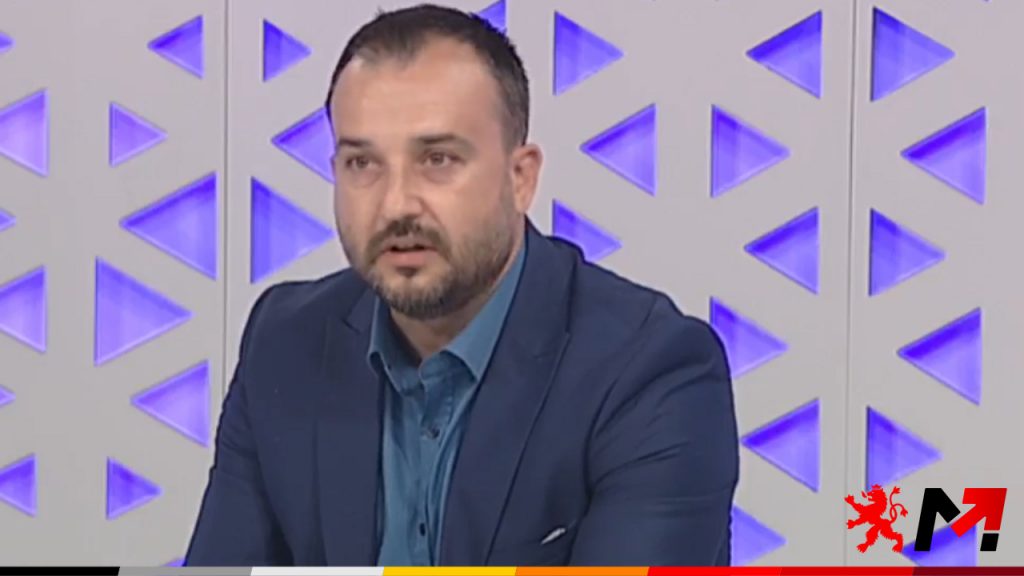 ЛЕФКОВ: Али Ахмети треба да ја прифати реалноста дека конечно ДУИ оди во опозиција заедно со социјалдемократите