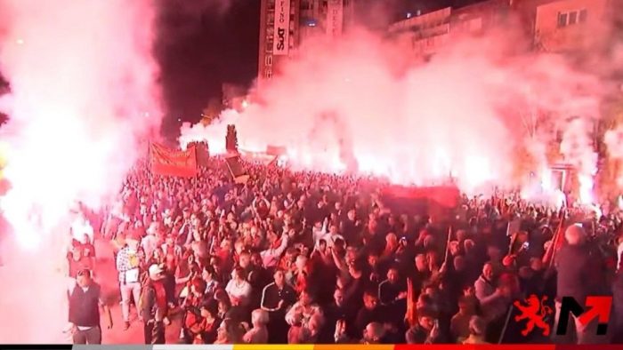 ГОЛЕМ МИТИНГ НА ВМРО-ДПМНЕ: Кампањата завршува со народен митинг на Градскиот плоштад во Прилеп во 20:30 часот