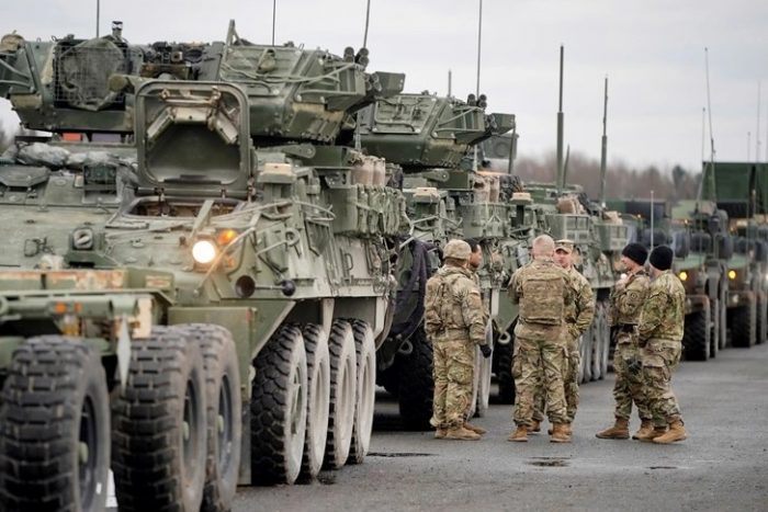 ПЕНТАГОН: Стејт департмент одобри продажба на воена опрема од САД за Украина во вредност од 100 милиони долари