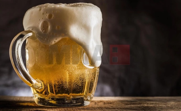 НА ЗДРАВЈЕ ПИВОТО, НО САМО ЕДНА КРИГЛА: Лекарите препорачуваат не повеќе од половина литар пиво на ден за поздрави црева