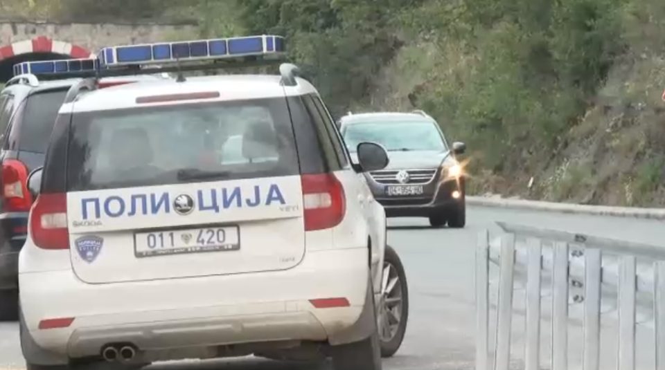АМСМ: Поради сообраќајна несреќа изутрина од 7:40 часот сообраќајот на експресниот пат Штип – Кочани е во прекин