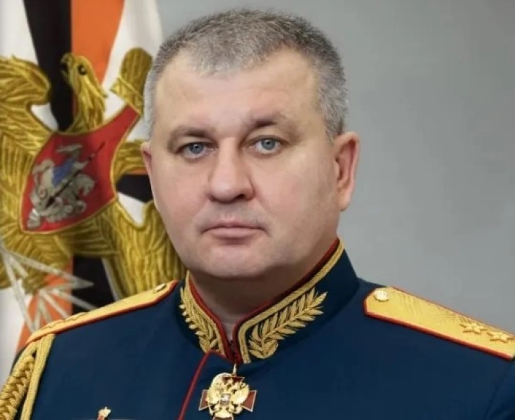 Уапсен началникот на Главната управа за комуникации и заменик-началник на ГШ на руската армија