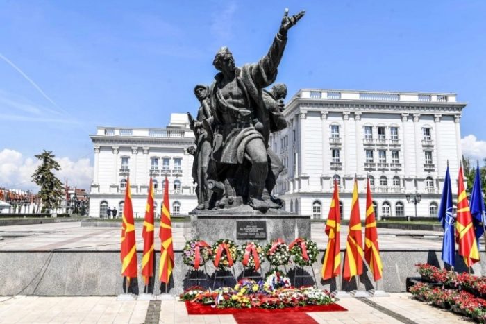 СВЕТСКИ ДЕН НА ПОБЕДАТА НАД ФАШИЗМОТ: Македонија во борбата против фашистичкиот окупатор даде 33.000 жртви