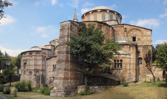 Грците зашто Турција сака манастирот Хора да го користи како џамија