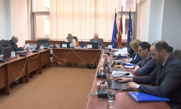 Судскиот совет на полноќ ќе одлучува за имунитетот на врховниот судија Наќе Георгиев