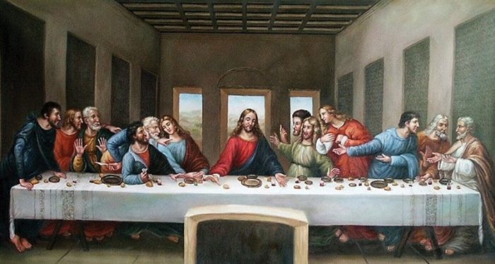 (ВИДЕО) ЏЕЈМС ТАБОР: Вистината за Тајната вечера и распнувањето на Исус