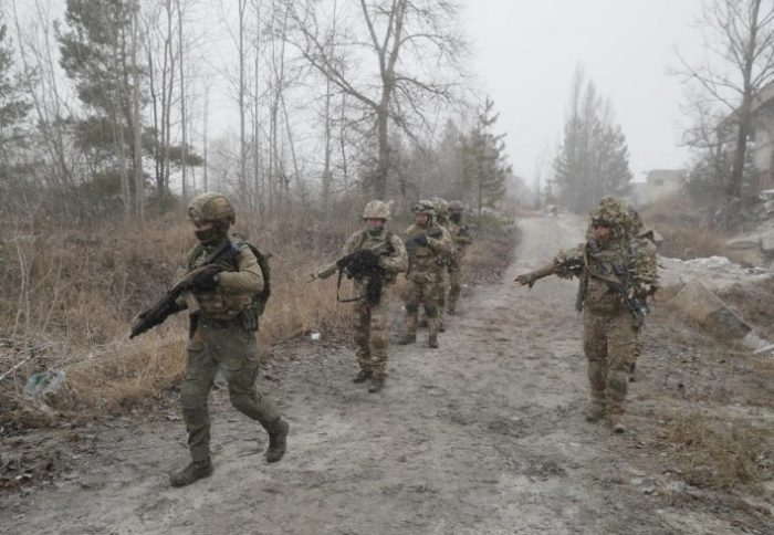 ГЕНЕРАЛШТАБ НА УКРАИНА: Нашата армија се повлекува од некои области на северниот фронт, Русија започна нова офанзива