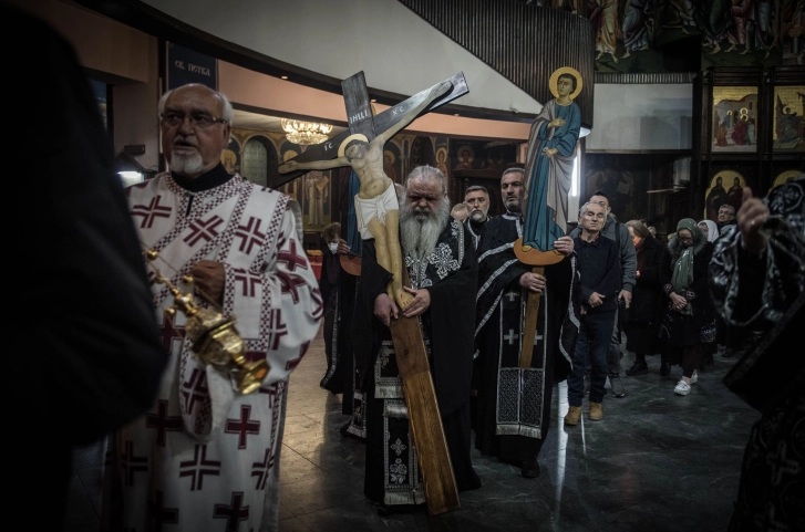 ВЕЛИПЕТОК НАЈТЕШКИОТ ДЕН ВО ГОДИНАТА: Господ Исус Христос најчесто се молел насамо, давајќи ни пример за лична молитва