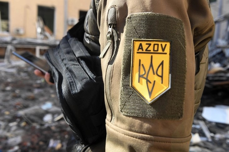 ВАШИНГТОН ПОСТ: Бајден ќе ја укине забраната за употреба на американско оружје на контроверзната украинска единица Азов