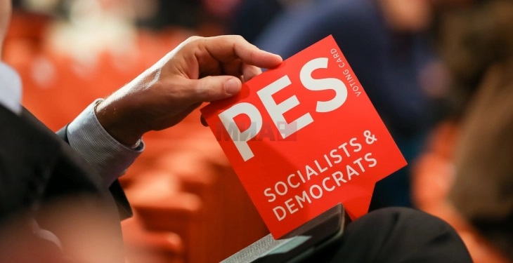 Европските социјалдемократи во внатрешна битка за поделба на функциите