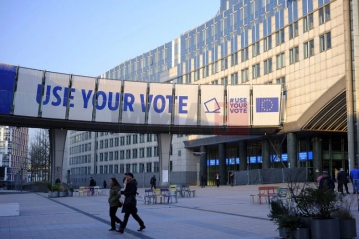 ИЗЛЕЗНОСТ НА ИЗБОРИТЕ ВО ЕУ: Во Хрватска најмал одзив од околу 21 отсто, најмасовно гласање во Белгија со 89,2 отсто од гласачите