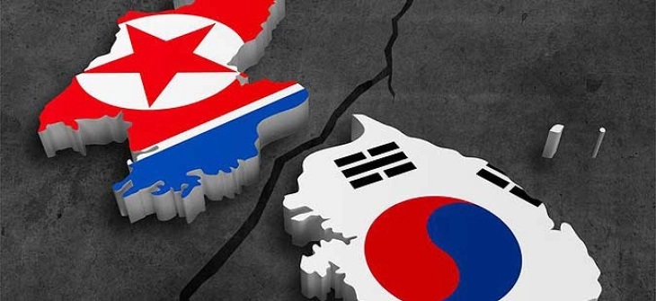 Јужна Кореја ги обновува воените активности на границата со Северна Кореја првпат од 2018 година