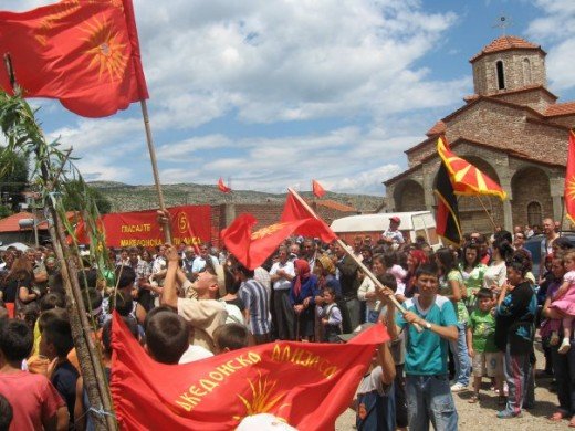 МАКЕДОНЦИТЕ ВО АЛБАНИЈА: Пописот во Албанија e груб фалсификат по желба на Бугарија, резултатите не ги признаваме