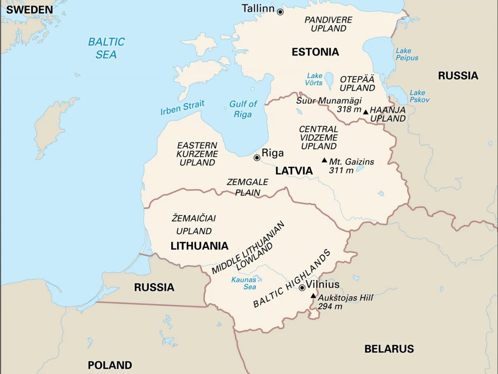 Полска и балтичките земји бараат поголема финансиска поддршка зашто граничат со Русија и Белорусија