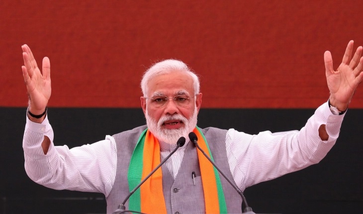 ИЗБОРИ ВО ИНДИЈА: Коалицијата на премиерот Моди освои 294 мандати од 543 места во новиот индиски парламентарен состав