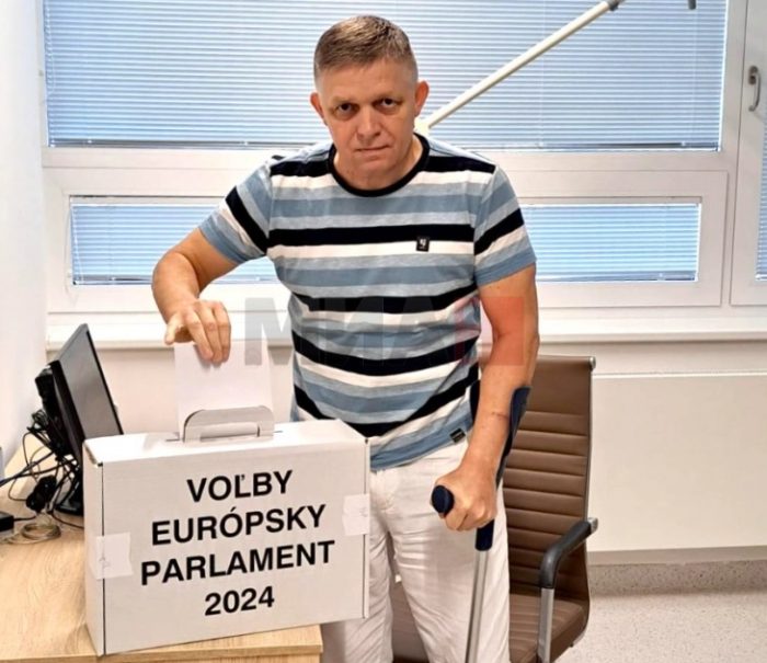 ФИЦО: Велика Британија платила активисти да влијаат на парламентарните избори во Словачка против мојата партија, а во корист на друга