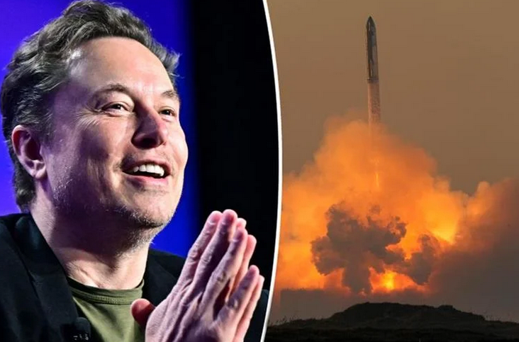 Илон Маск доби дозвола за четврто лансирање на ракетниот систем Старшип
