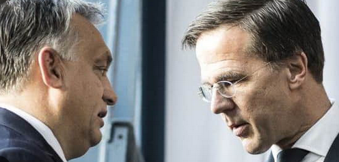 ОРБАН: Ќе го поддржам холандскиот премиер за шеф на НАТО, но под неколку услови