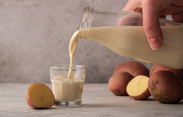 НОВ ЕЛИКСИР: Швеѓаните пијат млеко од компири за долговечност