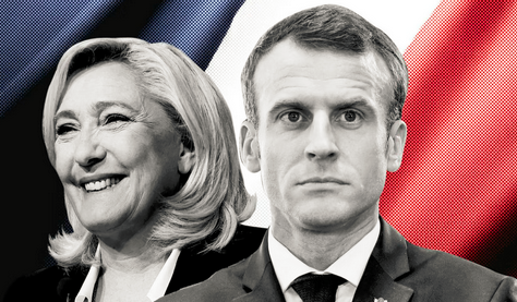 ТЕЖОК ПОРАЗ ЗА МАКРОН: На ЕУ изборите убедливо го победи ултра десничарката Ле Пен