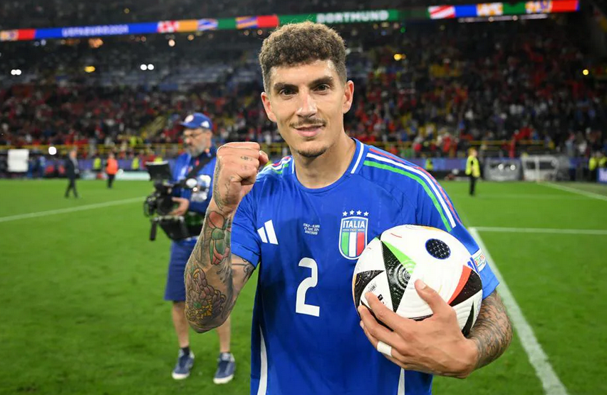 ЕУРО 2024: Италија прими гол по само 23 секунди, но ја победи Албанија со 2:1