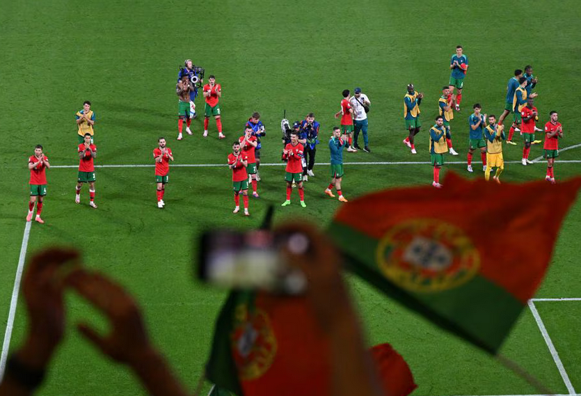 ЕУРО 2024: Португалија во продолжението ја победи Чешка со 2:1
