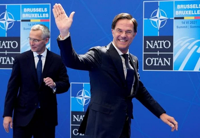 РУТЕ Е ИДНИОТ ШЕФ НА НАТО: Верен сојузник на Украина и жесток критичар на Путин