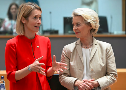 КРЕМЉ:  ЕУ ќе ја предводат две жени кои не сакаат нормализација на односите со Русија