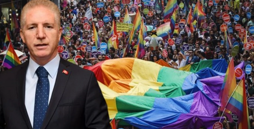 ПОСТАВЕНИ БАРИЕРИ НА ТАКСИМ: Гувернерот на Истанбул ја забрани Парадата на гордоста