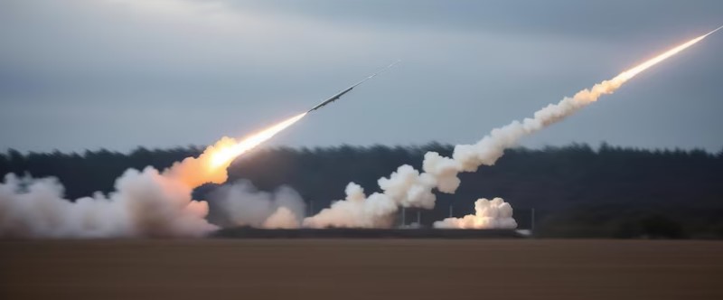 Руски ракетен напад врз Криви Рих, најмалку шест мртви