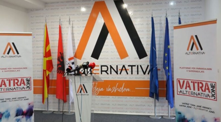 Орхан Муртезани е предлогот на Алтернатива за министер за евроинтеграции