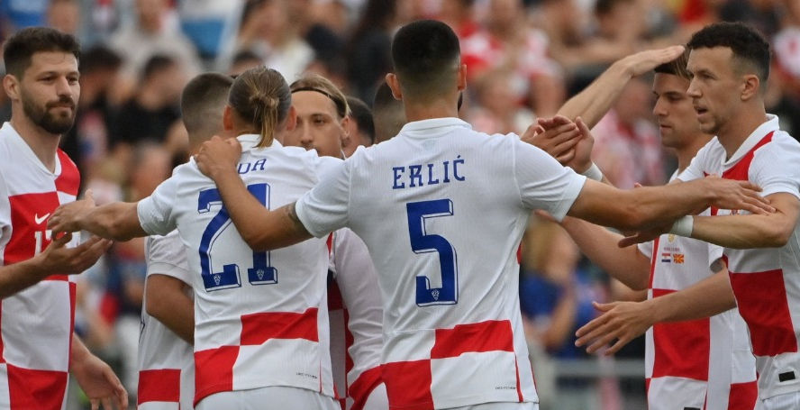 Хрватска и со комбиниран состав не прегази со 3:0