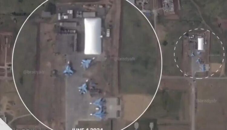 Украина изведе масовен напад на руски аеродром
