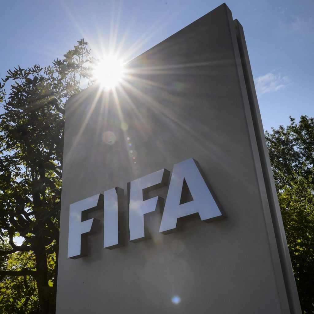 Поднесена тужба против ФИФА