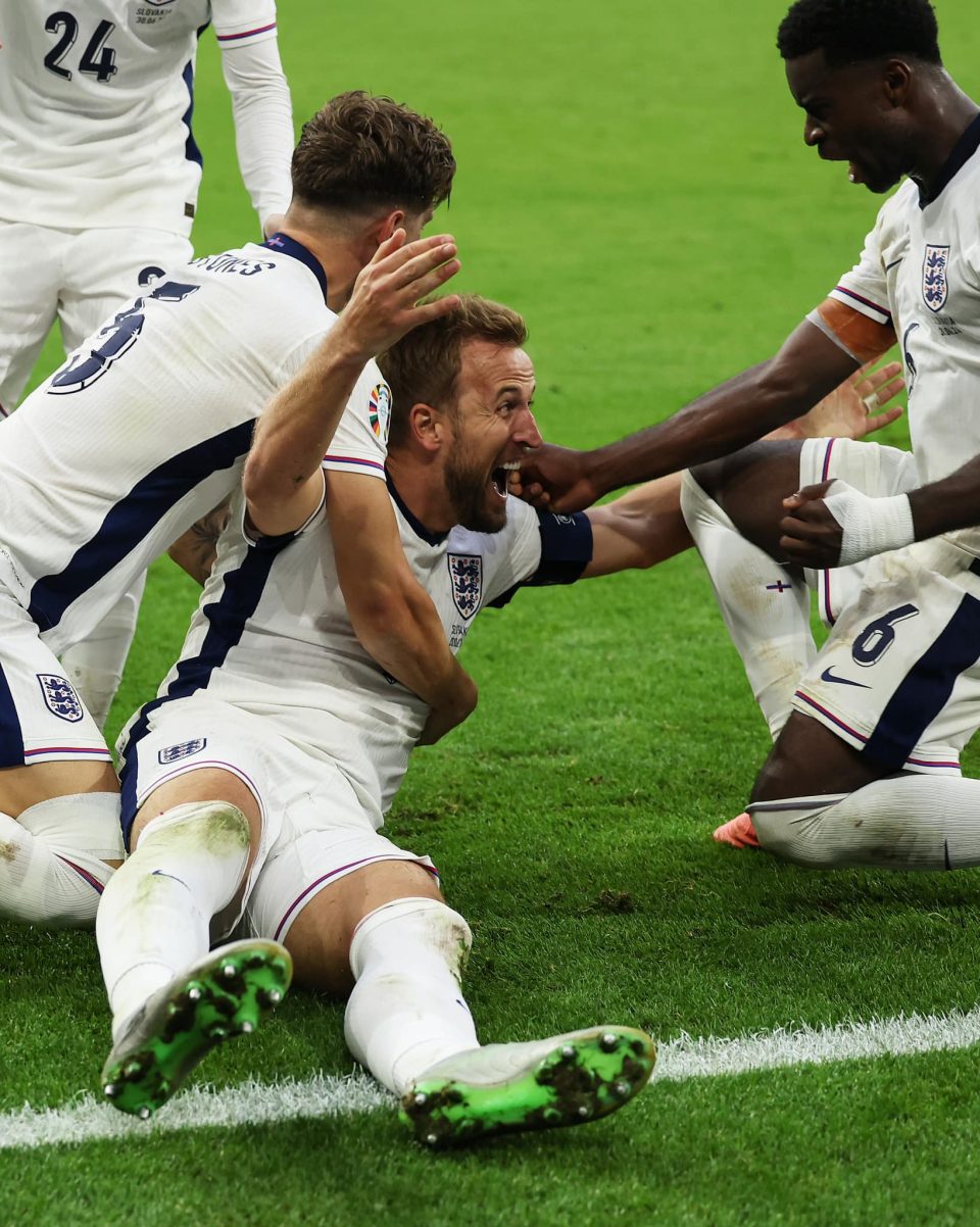 Англија ја елиминираше Словачка со гол во продолженијата