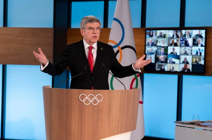 БАХ: Првите олимписки е-спорт игри наскоро во програмата на Меѓународниот олимписки комитет, кој сака да привлече помлада публика
